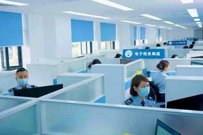 海珠云稅廳再升級，信息技術(shù)咨詢服務助力辦稅繳費更便捷