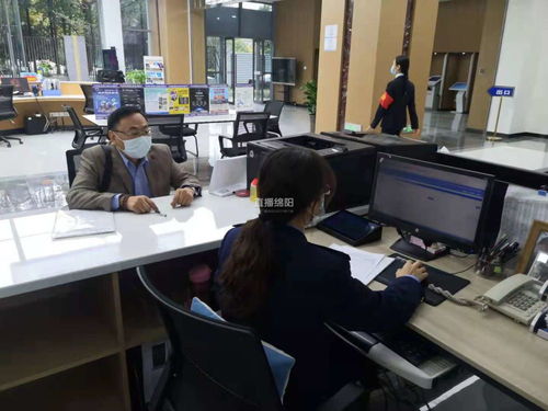 科技城新區(qū)政務服務中心新大廳啟用，信息技術咨詢服務全面升級